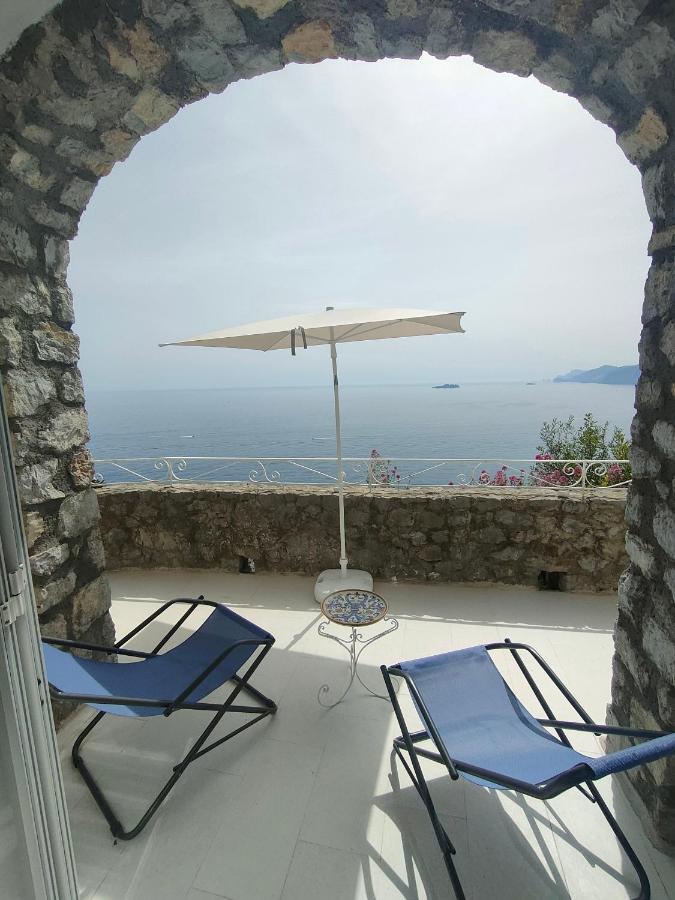 Positanobay Apartment Exterior photo
