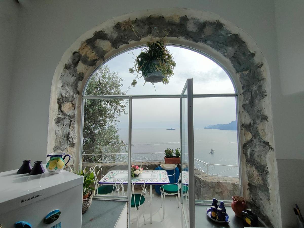Positanobay Apartment Exterior photo